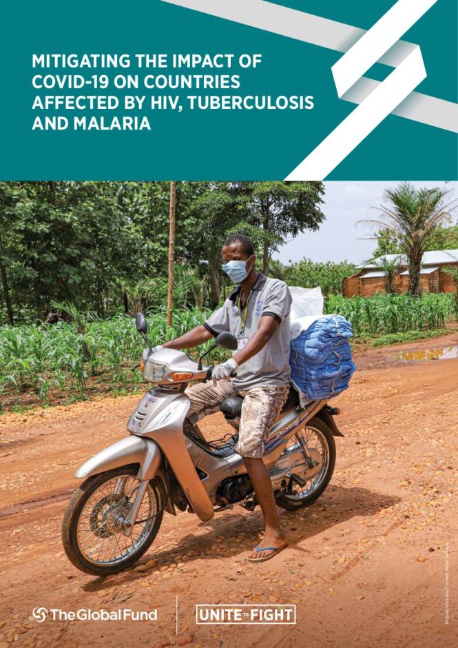 Mitigating the Impact of COVID-19 on Countries Affected by HIV, Tuberculosis and Malaria