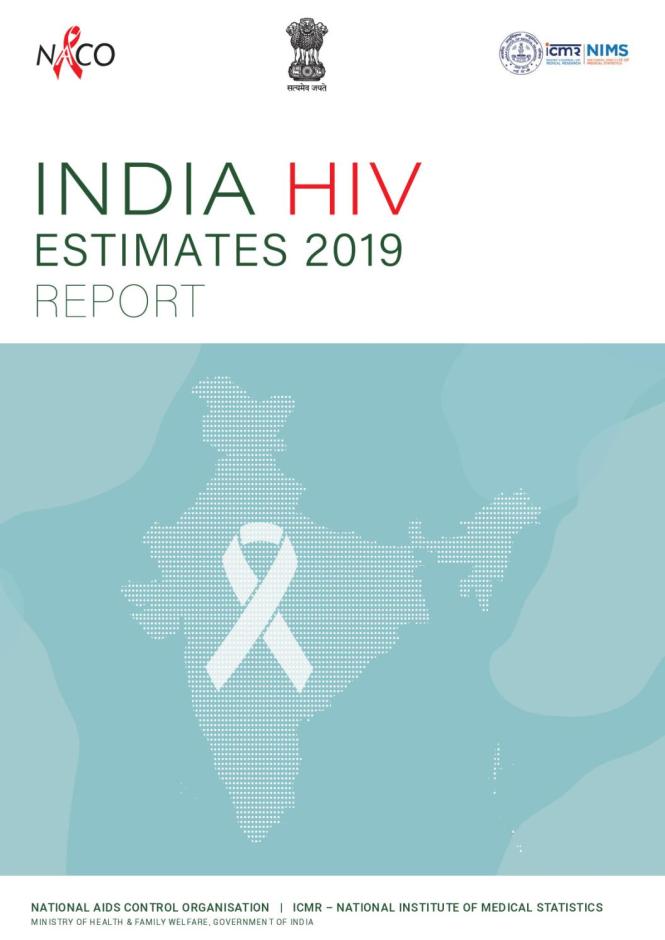 India HIV Estimates 2019 Report