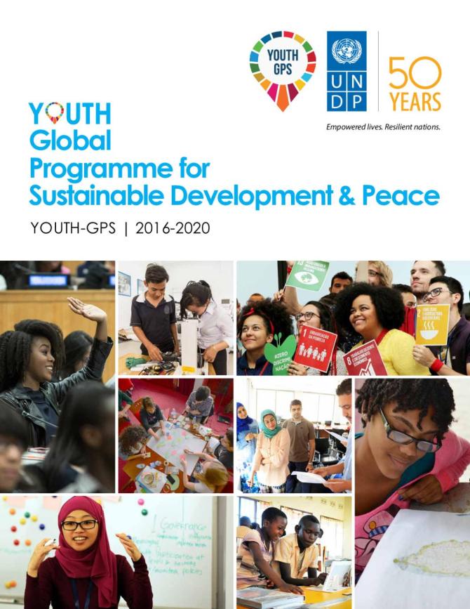 Youth Global Programme for Sustainable Development and Peace (2016-2020)