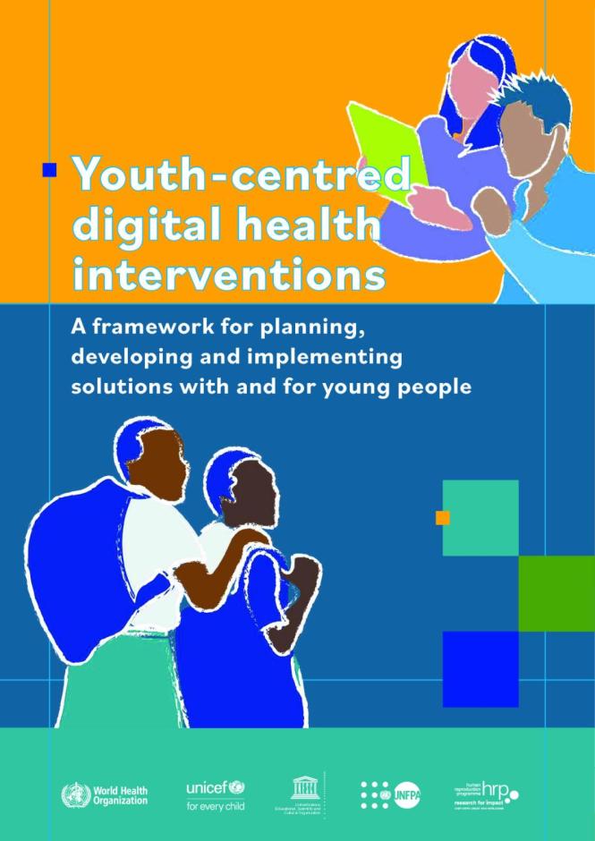 Youth-centred Digital Health Interventions