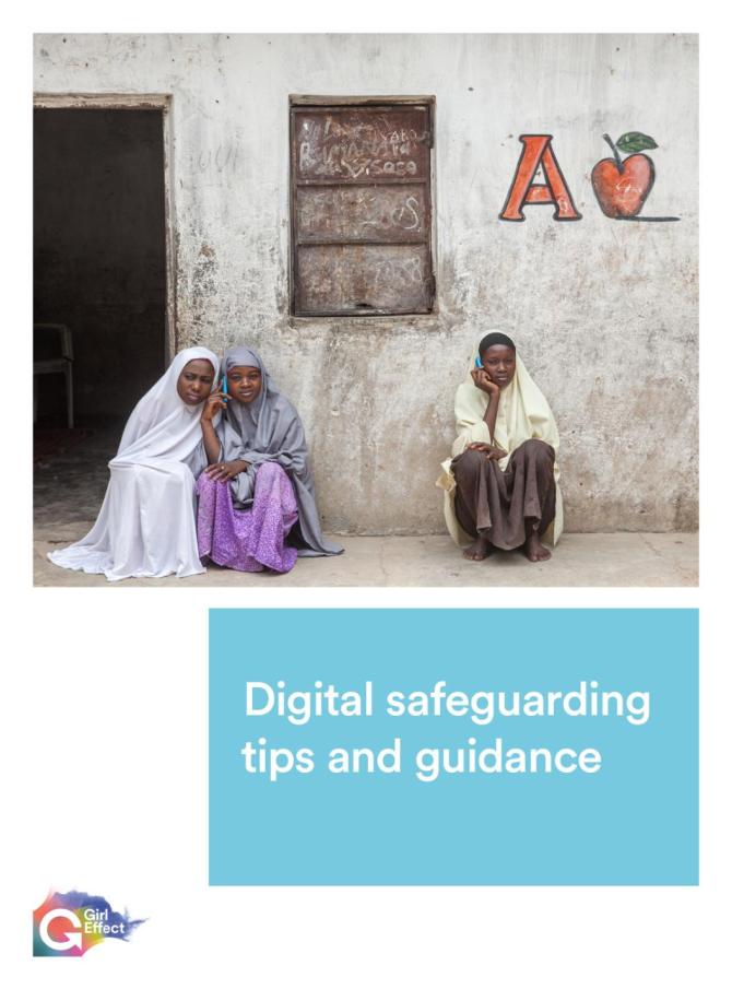 Digital Safeguarding Tips and Guidance 