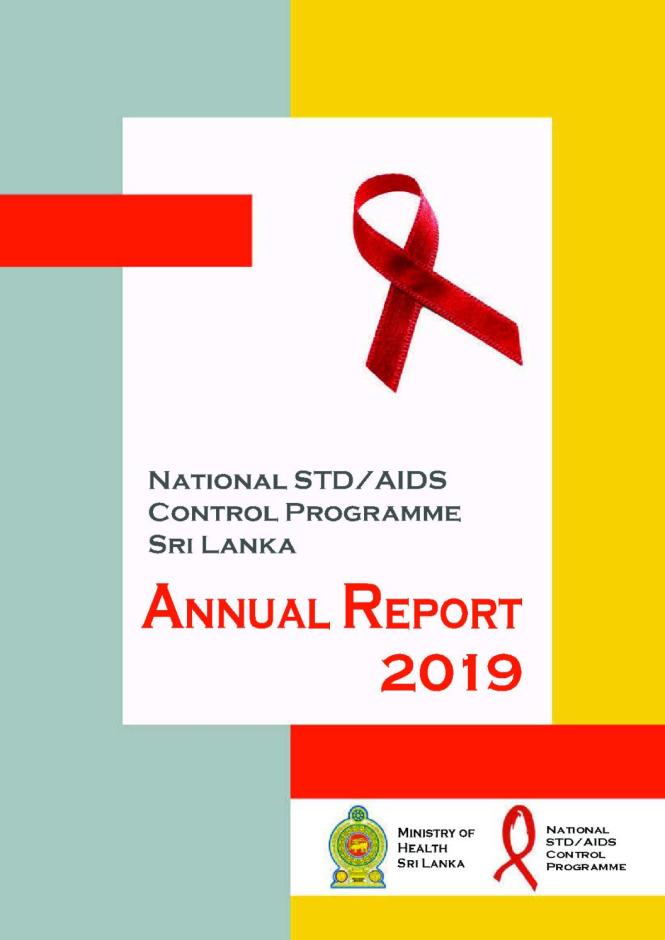 Sri Lanka Annual Report 2019