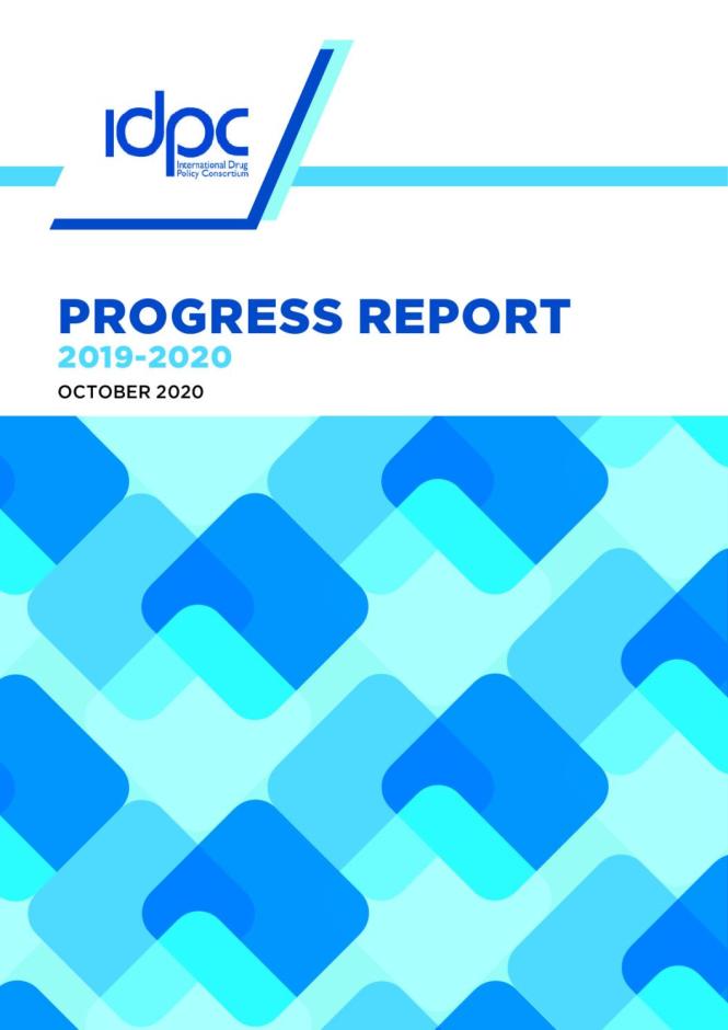 IDPC Progress Report 2019-2020