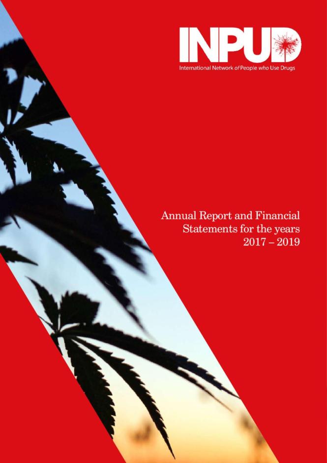 INPUD Annual Report 2018-2019