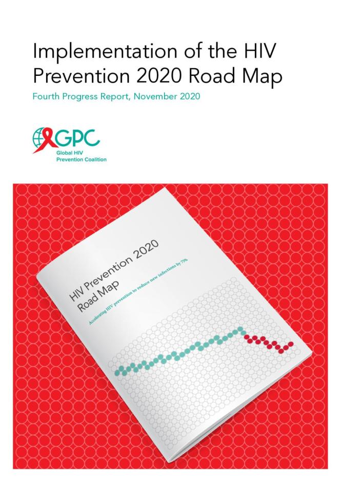 Implementation of the HIV Prevention 2020 Road Map