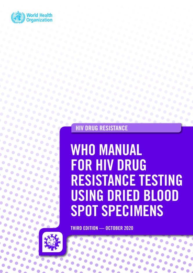 HIV-1 drug resistance (HIVDR) genotyping is an essential component of the WHO global HIVDR surveillance strategy. Plasma “gold standard” specimen type for HIVDR genotyping, but its use may not be feasible in rural, remote areas in low- and middle-income countries, since preparing and storing it require personnel and laboratory infrastructure that are often lacking. An alternative specimen type is dried blood spots (DBS), which can be made without special laboratory processing. DBS are more easily transporte