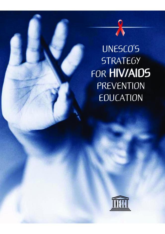 UNESCO's Strategy for HIV/AIDS Prevention Education