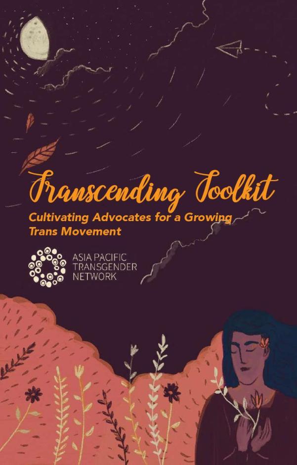 Transcending Toolkit – Cultivating Advocates For A Growing Trans Movement