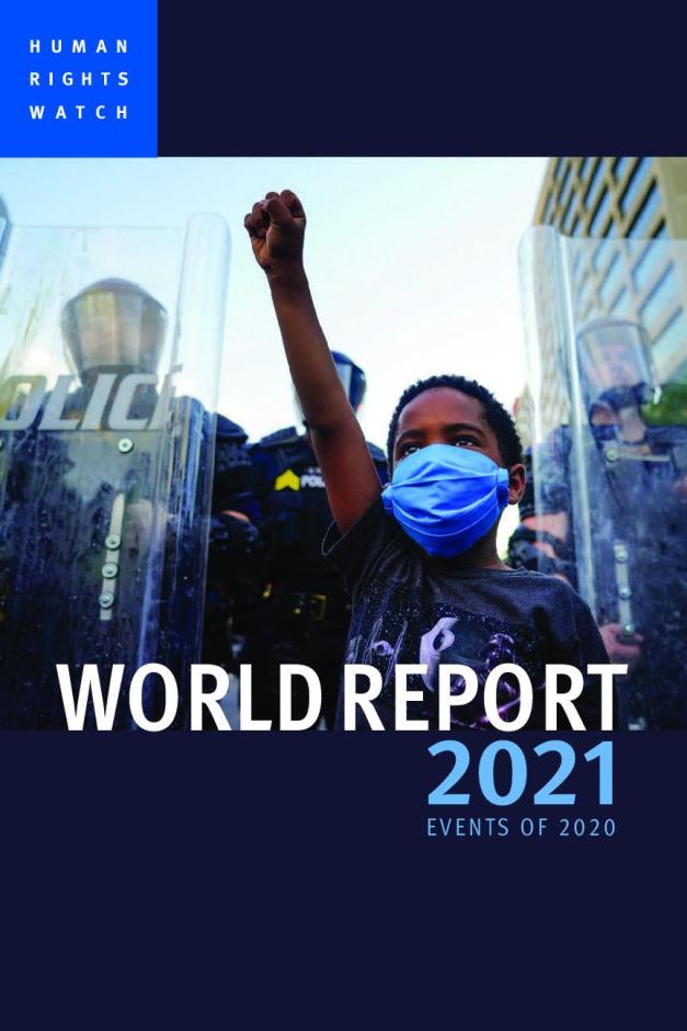 Human Rights Watch: World Report 2021