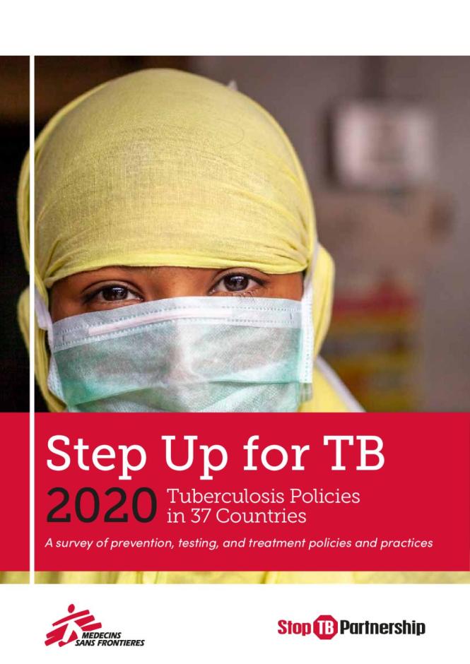 Step Up for TB 2020 - Tuberculosis Policies in 37 Countries