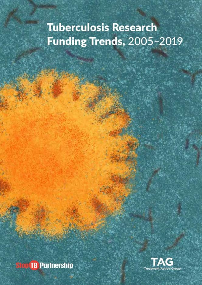 Tuberculosis Research Funding Trends, 2005–2019