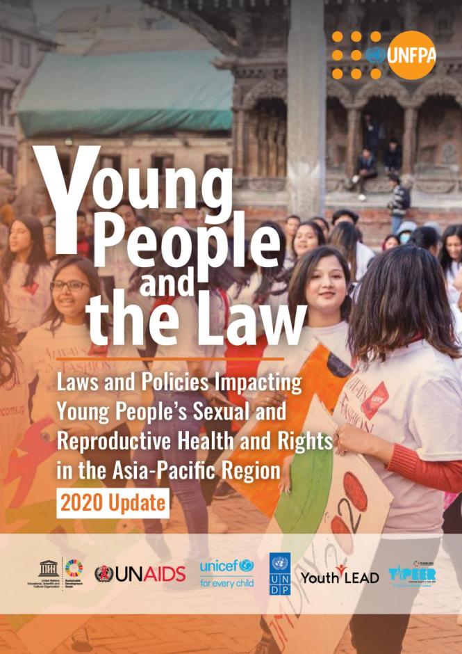 Young People and the Law