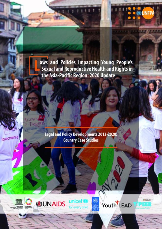 Young People and the Law: Country Case Studies