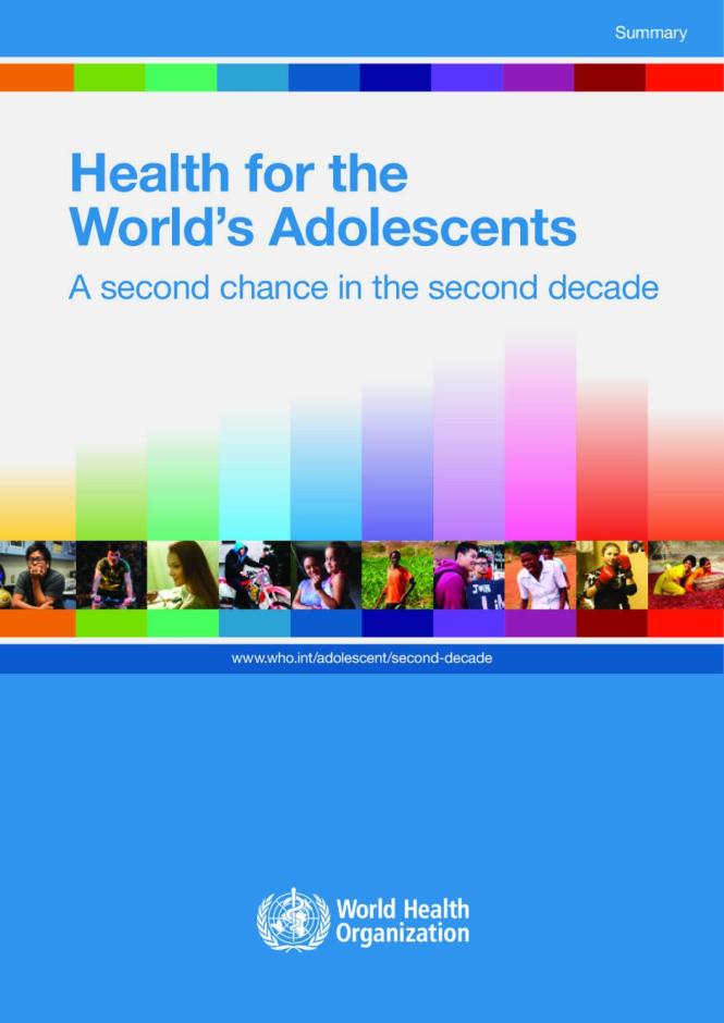 Health for the World’s Adolescents
