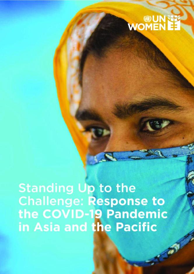 Standing Up to the Challenge: Response to the COVID-19 Pandemic in Asia and the Pacific