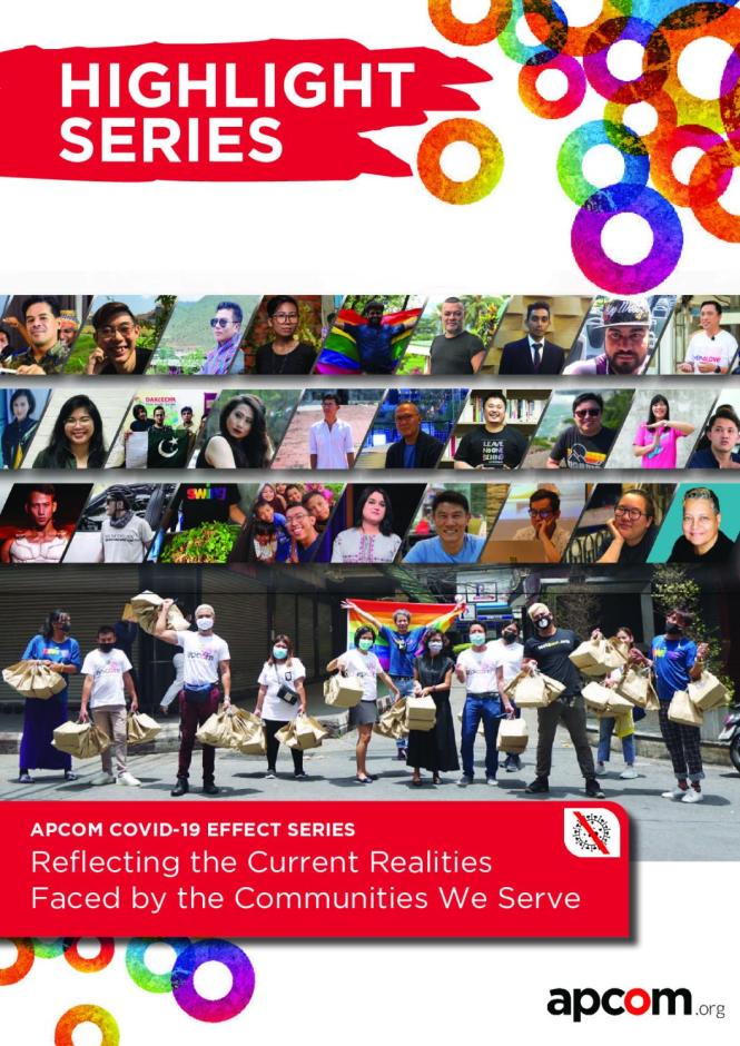 APCOM COVID-19 EFFECT SERIES: Reflecting the Current Realities Forced by the Communities We Serve