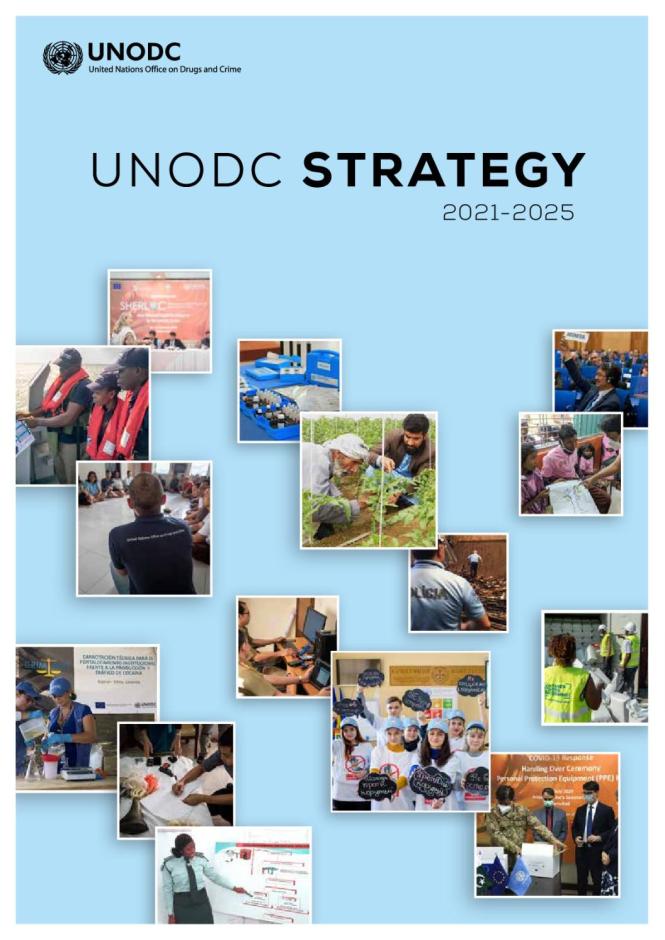UNODC Strategy 2021–2025