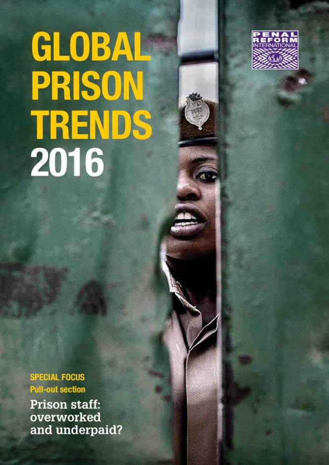 Global Prison Trends 2016