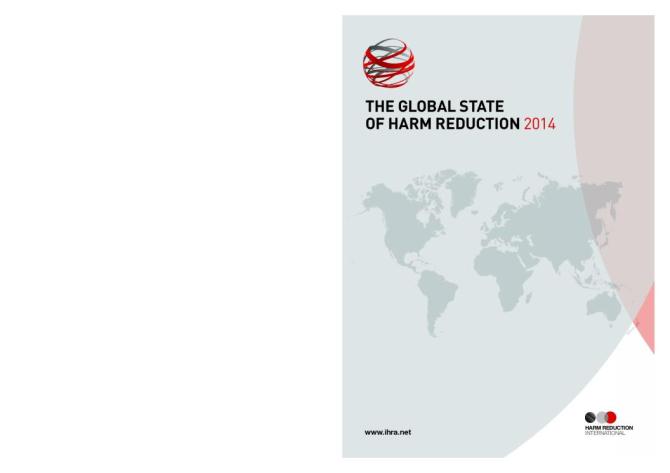 The Global State of Harm Reduction 2014