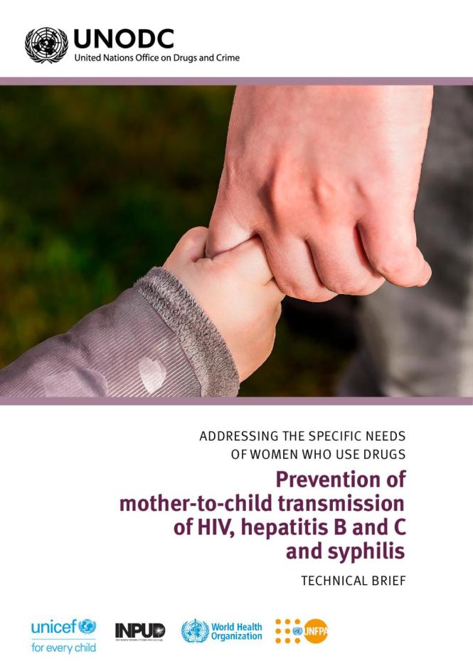 Prevention of Mother-to-child Transmission of HIV, Hepatitis B and C and Syphilis