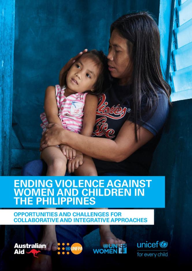 Ending Violence against Women and Children in Philippines