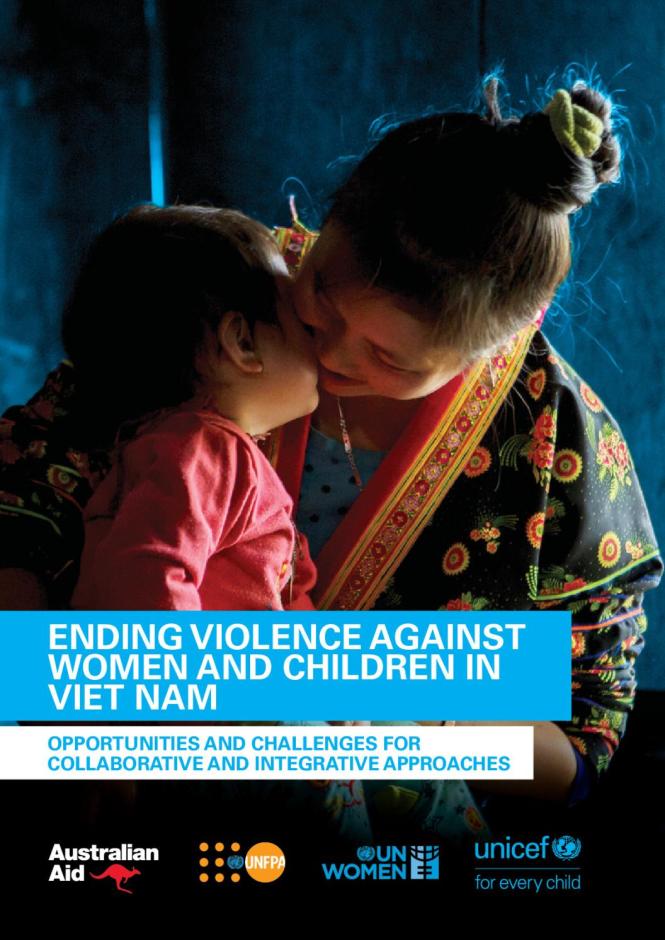 Ending Violence against Women and Children in Viet Nam
