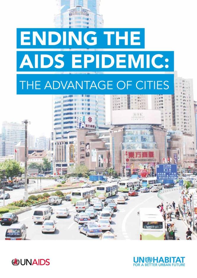 Ending the AIDS Epidemic: The Advantage of Cities