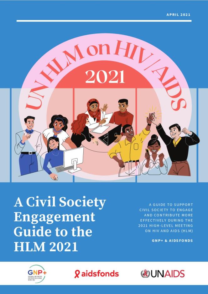 A Civil Society Engagement Guide to the HLM 2021