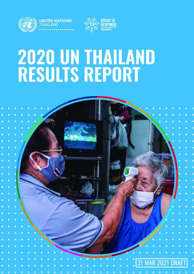 2020 UN Thailand Results Report