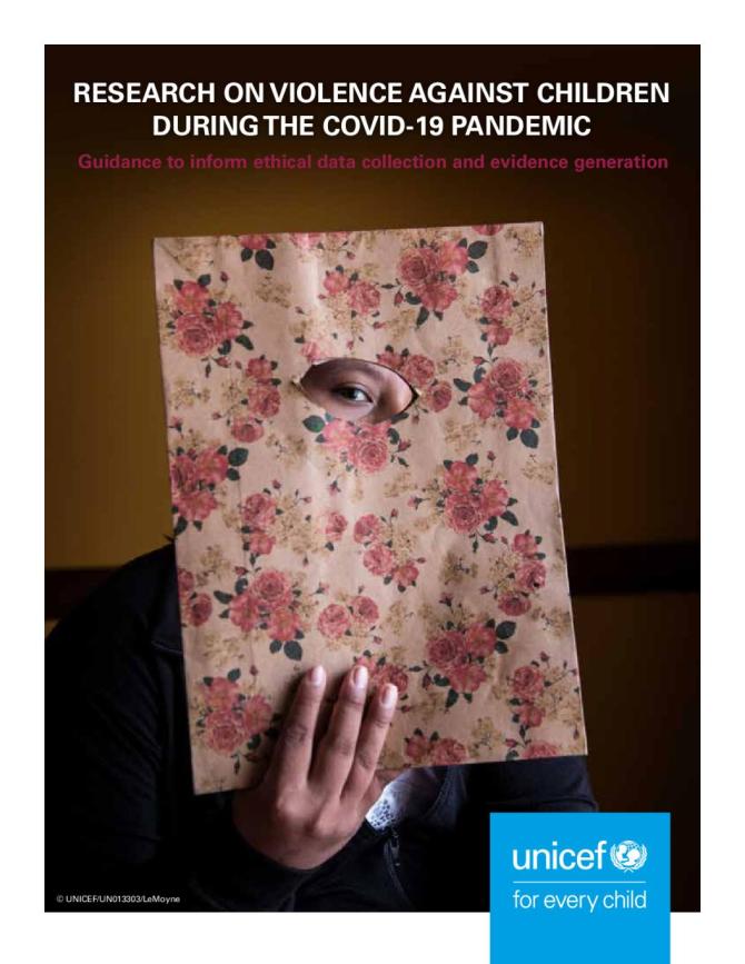 Research on Violence against Children during the COVID-19 Pandemic