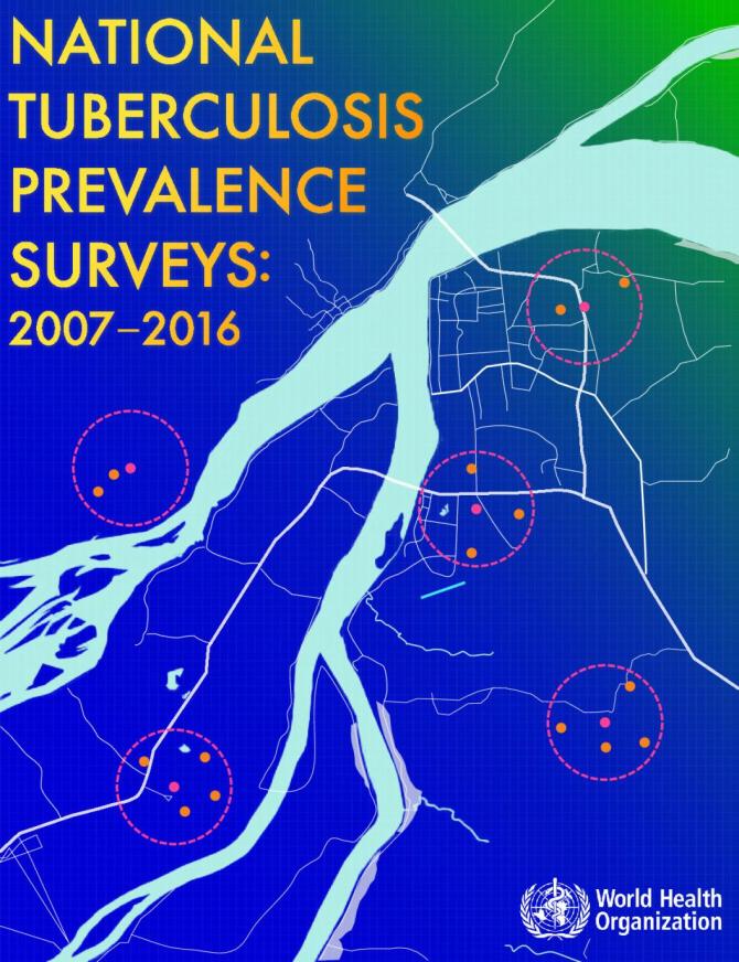 National Tuberculosis Prevalence Surveys 2007-2016