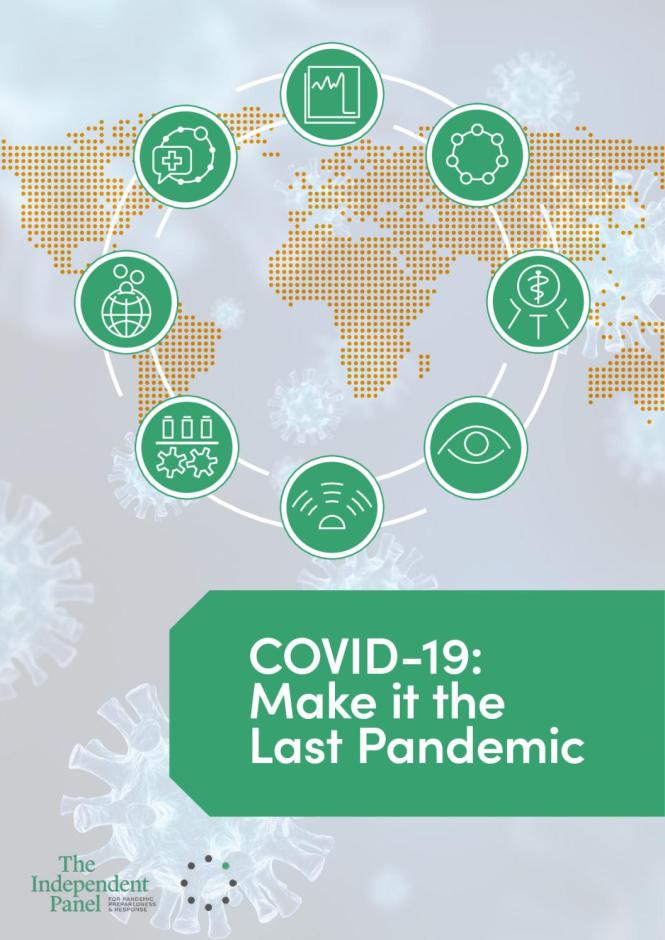 COVID-19: Make It the Last Pandemic