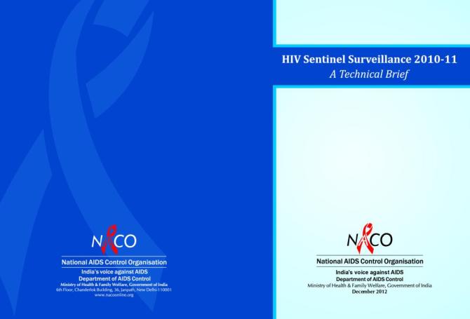 HIV Sentinel Surveillance 2010-11: A Technical Brief