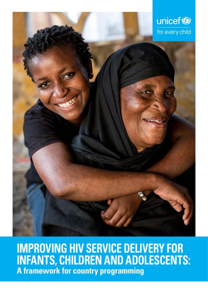Improving HIV Service Delivery for Infants, Children and Adolescents