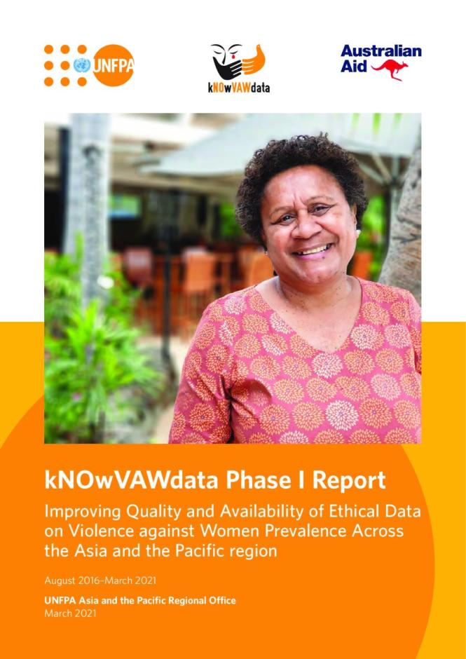 kNOwVAWdata Phase I Report