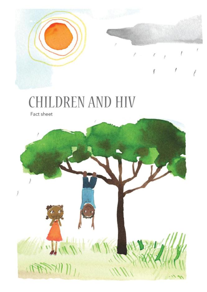 Fact Sheet: Children and HIV