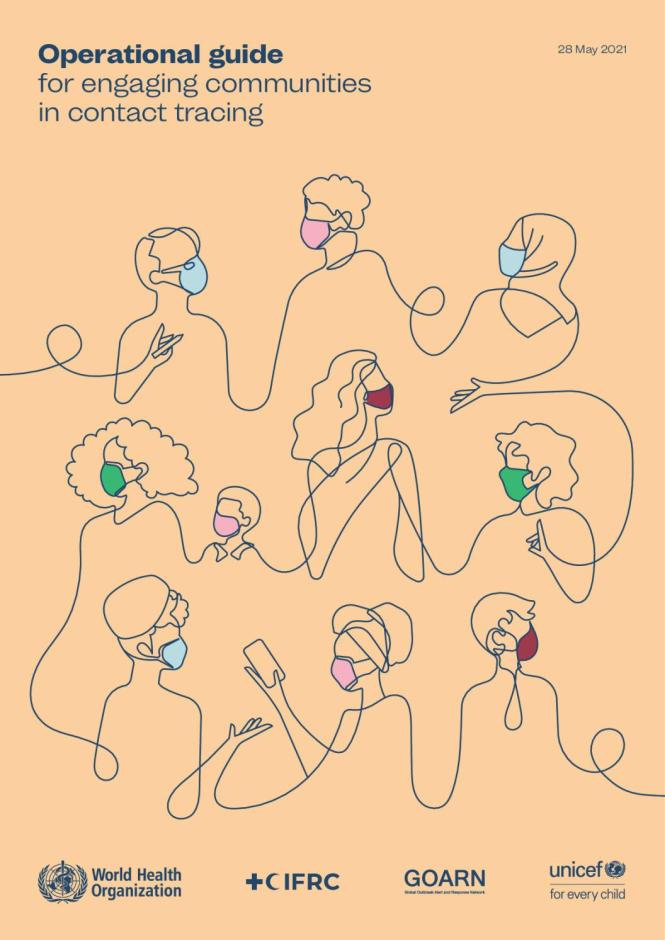 Operational Guide for Engaging Communities in Contact Tracing