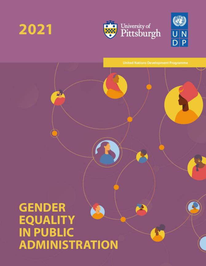 Global Report on Gender Equality in Public Administration