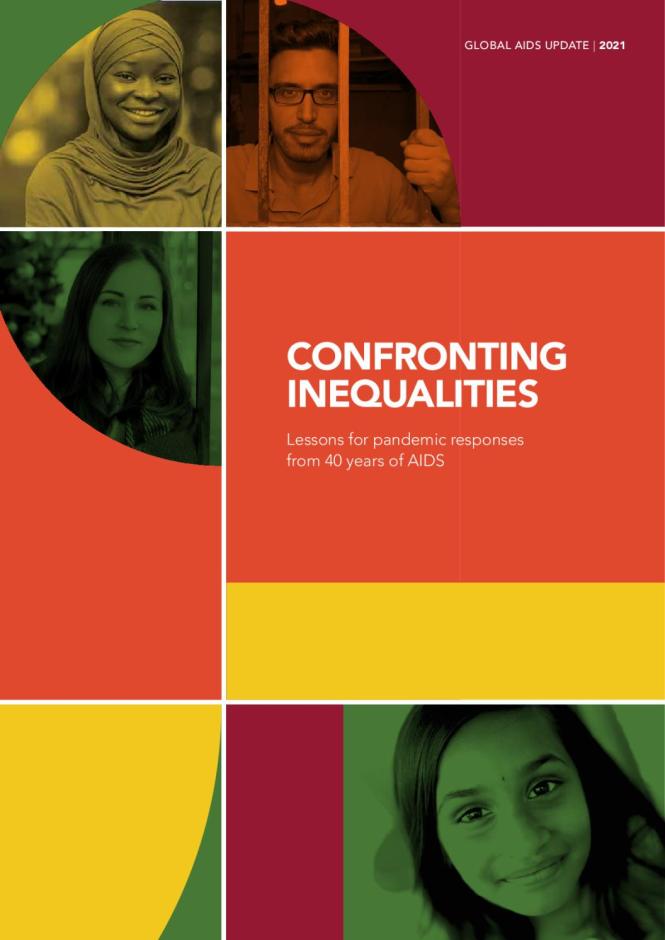 2021 UNAIDS Global AIDS Update