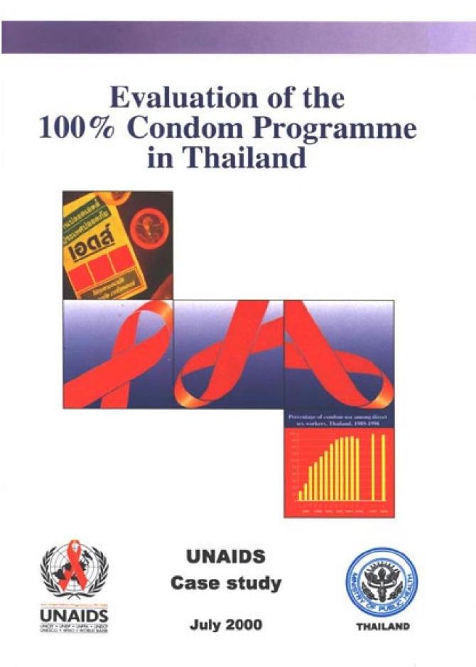 Evaluation of the 100% Condom Programme in Thailand