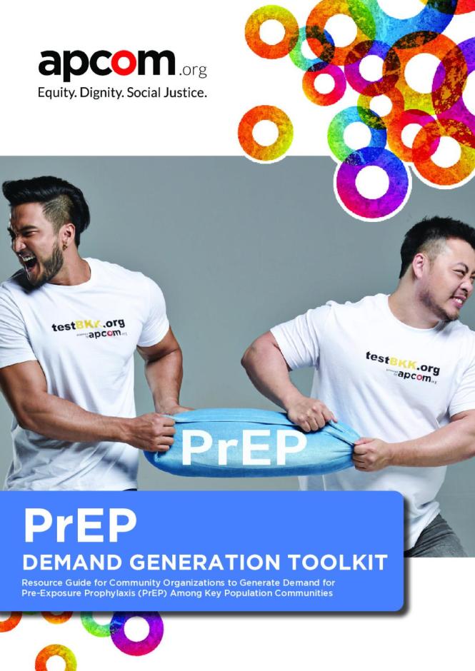 PrEP Demand Generation Toolkit