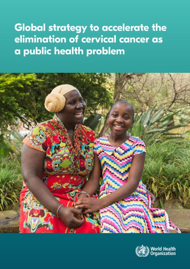 Global Strategy to Accelerate the Elimination of Cervical Cancer as a Public Health Problem