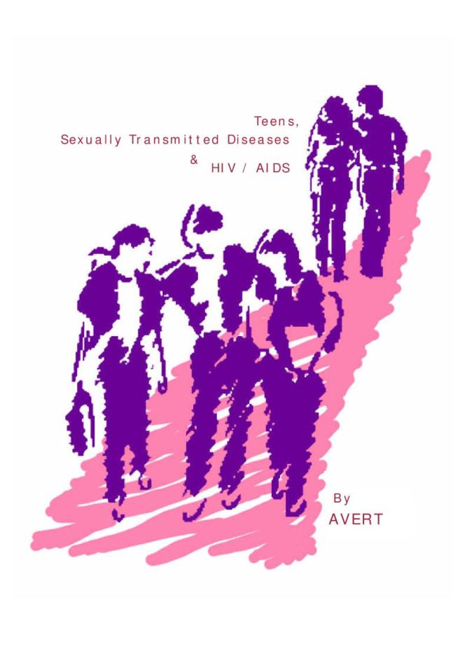 Teens, Sexually Transmitted Diseases and HIV/AIDS