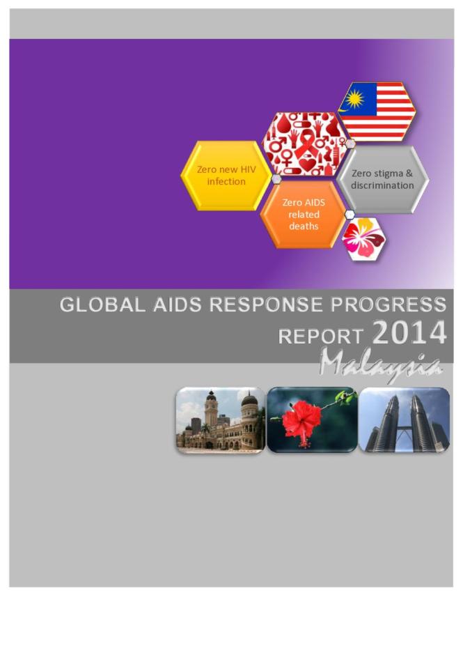 Malaysia Global AIDS Response Progress Report 2014