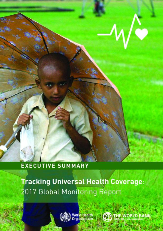 Tracking Universal Health Coverage: 2017 Global Monitoring Report