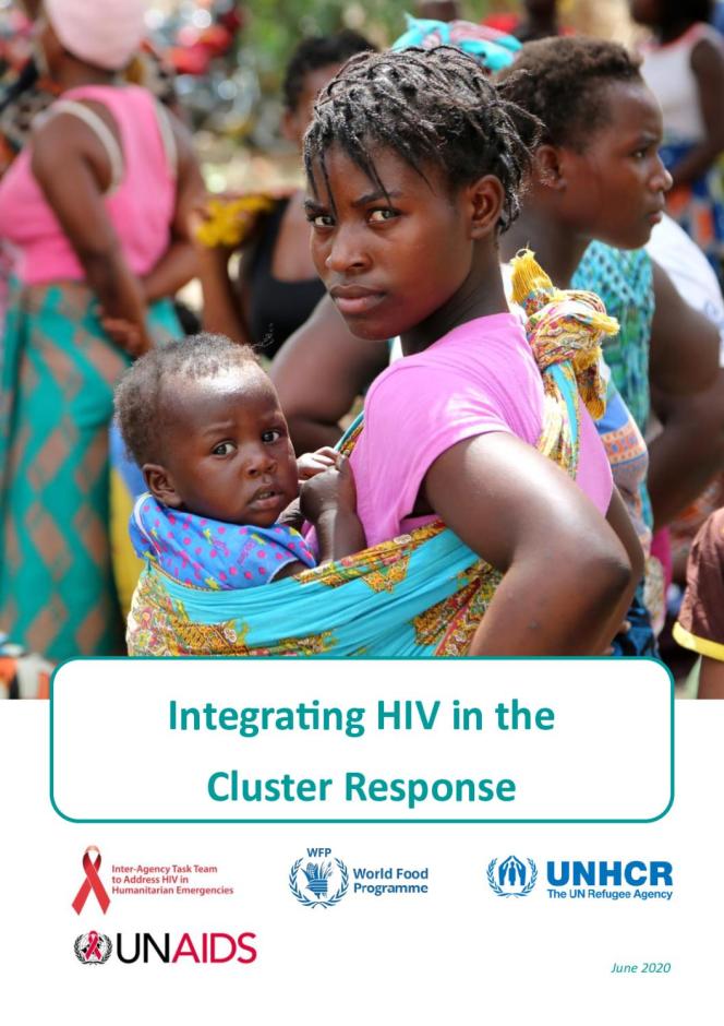 Integrating HIV in the Cluster Response