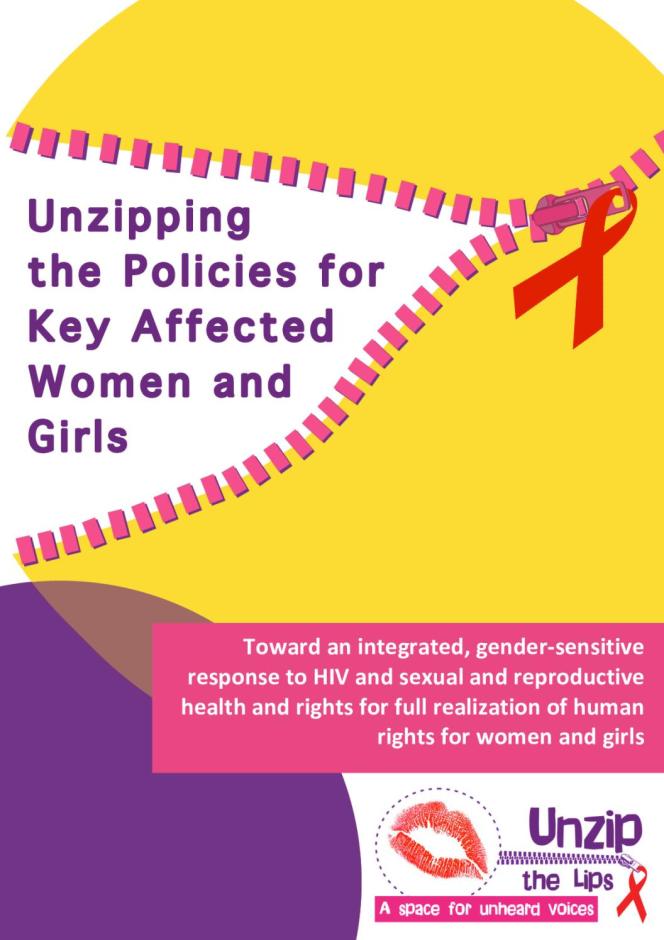 Unzipping the Universal Periodic Review for Key Affected Women and Girls in the HIV Epidemic in Asia and the Pacific