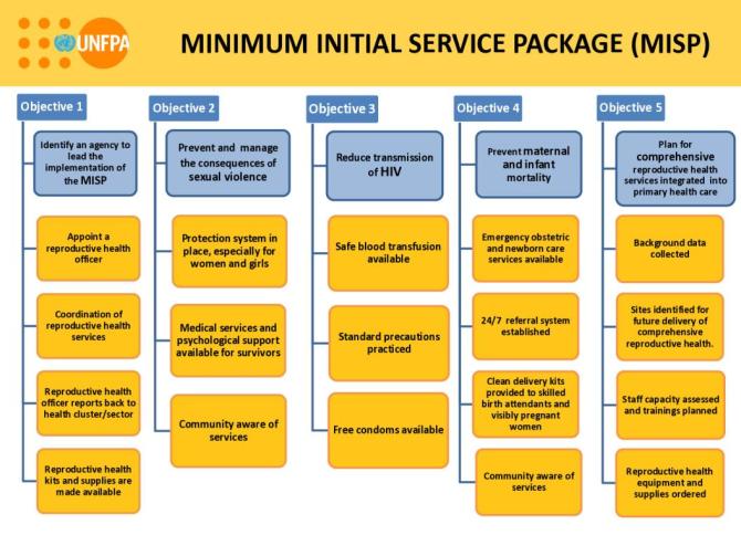 The Minimum Initial Service Package (MISP)