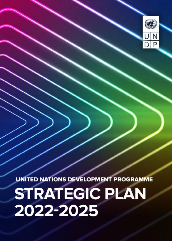 UNDP Strategic Plan 2022-2025