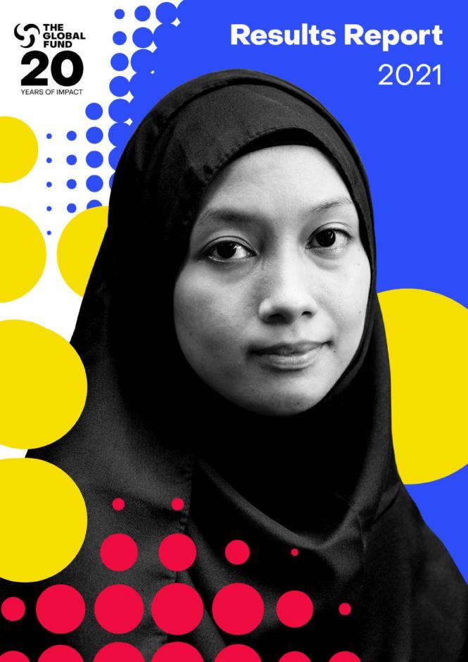 Global Fund Results Report 2021